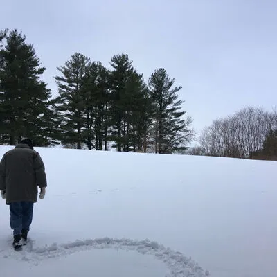 Bonnifield Lake, Fairfield, IA